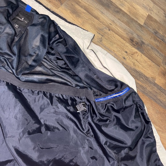 🧥 London Fog Insulated Jacket | Men’s 3XT | Full Zip Lightweight Coat - Picture 8 of 12